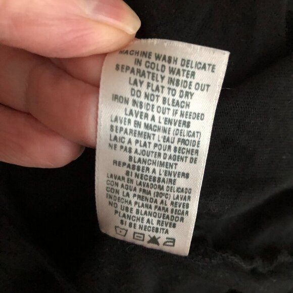 n:PHILANTHROPY Peppermint Bodysuit in Black Cat - Picture 9 of 9